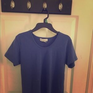 A small blue t-shirt 👕
